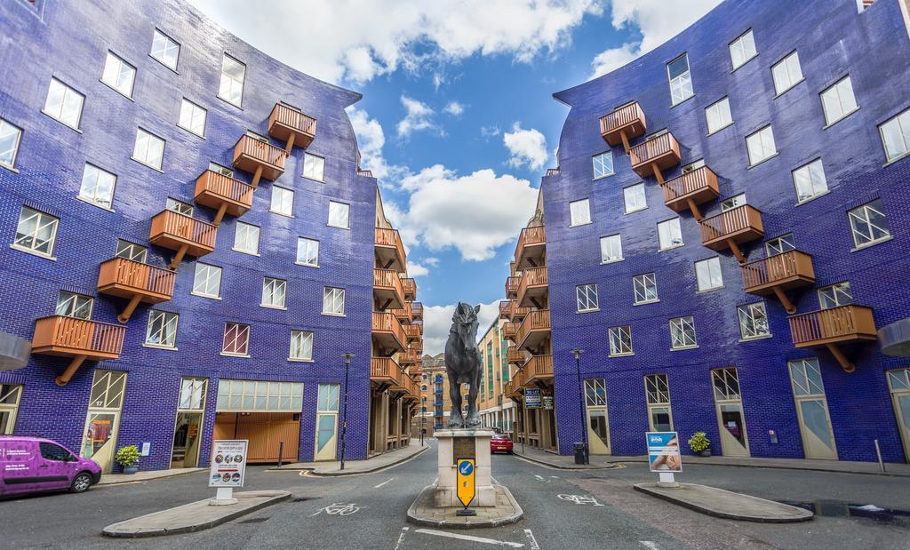 London Tower Bridge Apartments Exterior photo